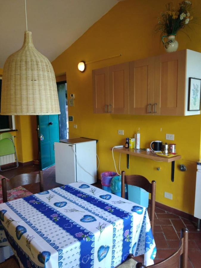 Appartamento Margherita Montale  Exteriör bild